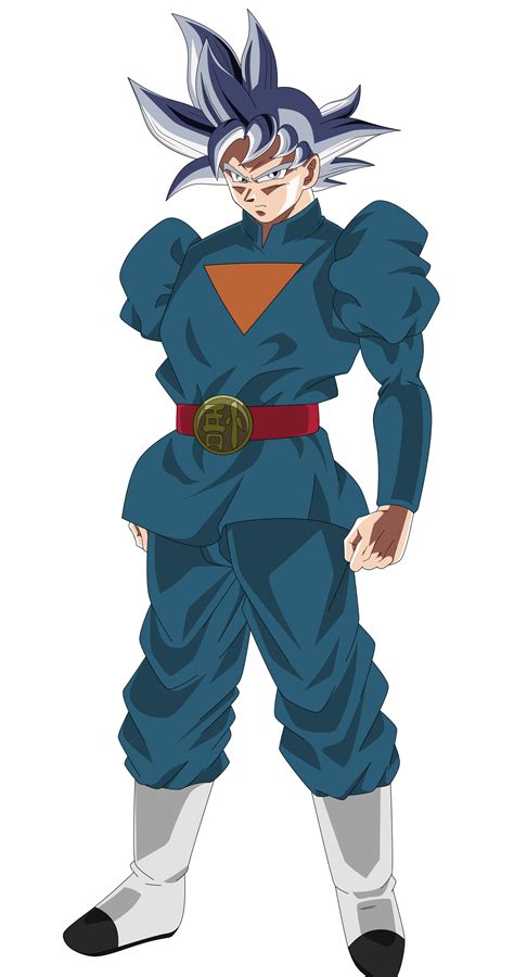 grand priest goku